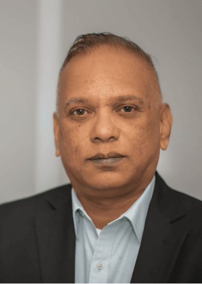 Prof. Rosh Ranasinghe