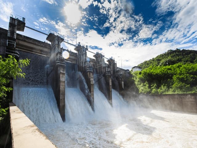 Water to wire. Site to commissioning.