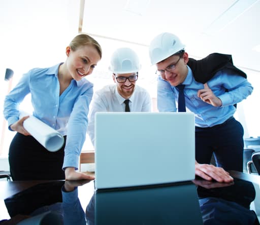 The expertise that makes projects financeable.